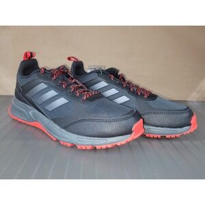 Mismate L:10.5 R:10 Adidas Men's Rockadia Trail 3.0 Running Shoes EG2521